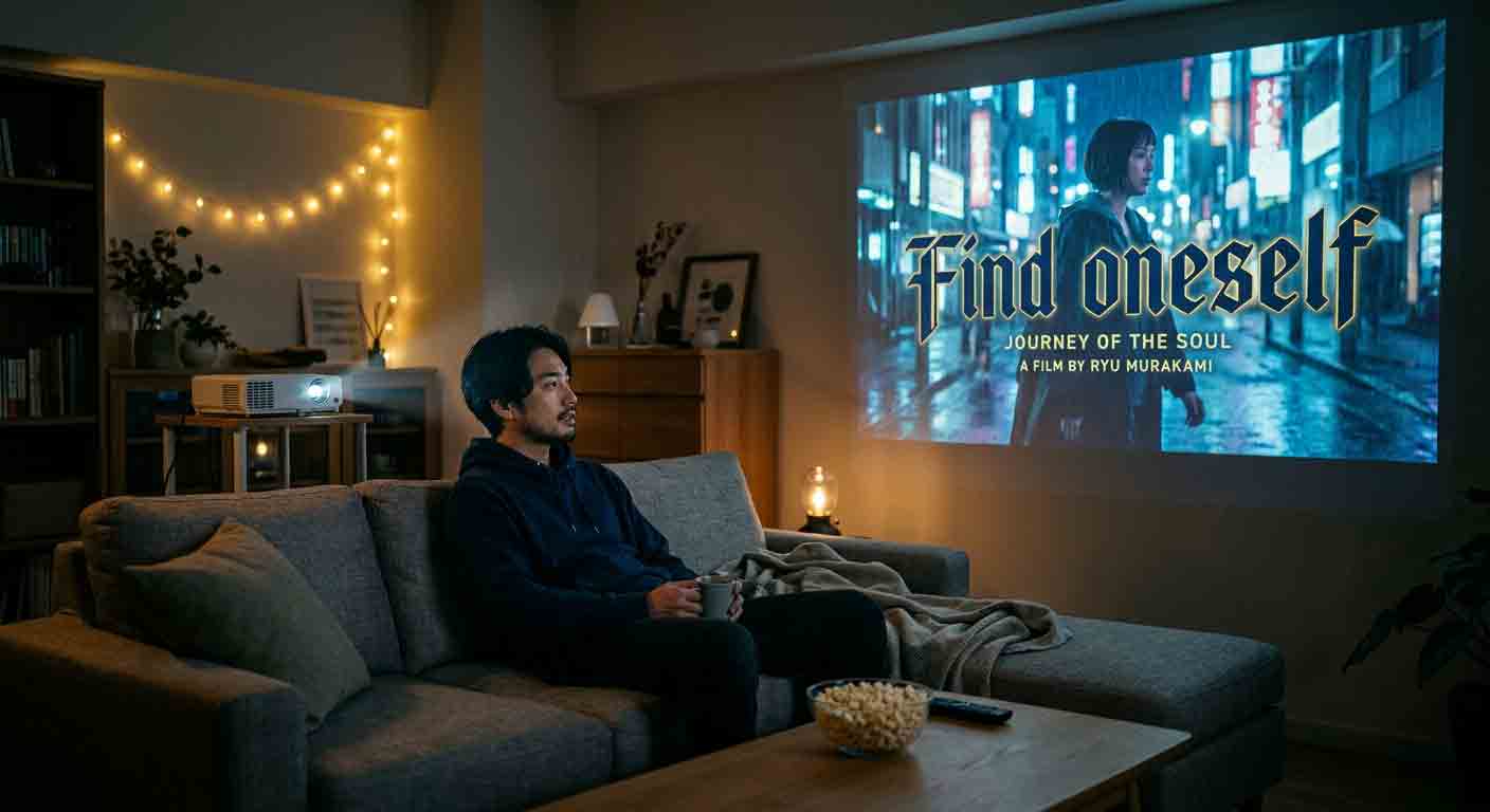 映画のイメージ写真