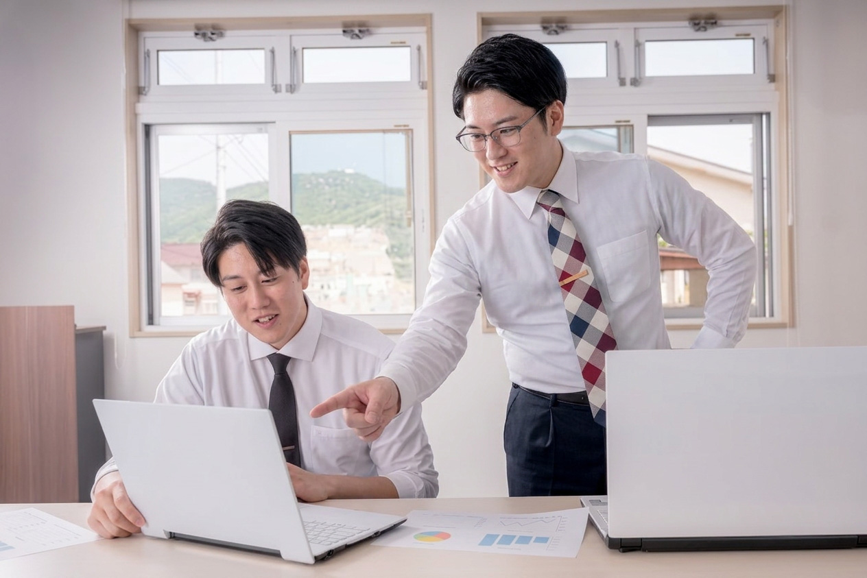 教えることのイメージ写真