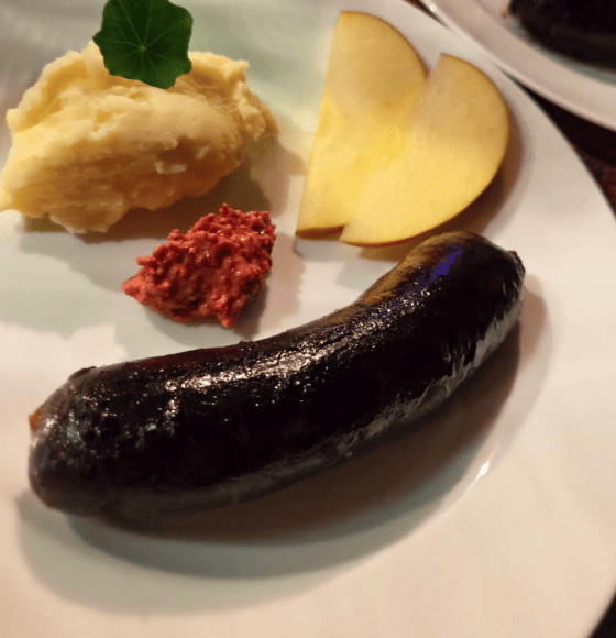boudinnoir
